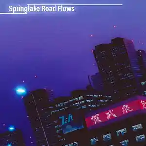 Picture for song 'Springlake Road Flows' by artist 'Z7NE On It'