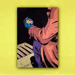Picture for song 'Smile - 90s Boom Bap Hip Hop Old School Rap Beat' by artist '09beatz'