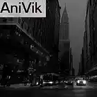 Picture for song 'AniVik -' by artist 'AniVik'