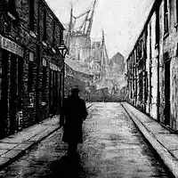 Picture for song 'Haunting Past (Prod. By Armen Grigoryan)' by artist 'armenbeats'