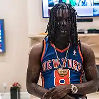 Picture for song 'God Damn (FREE DL)' by artist 'Cash Bag Beats'