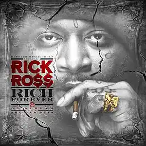 Picture for song '''RICH FOREVER'' RICK ROSS' by artist 'CHIBEATS'