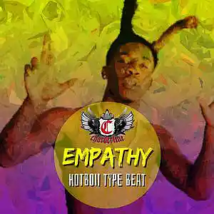 Picture for song 'EMPATHY (Hotboii type beat)' by artist 'Chorderline'