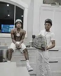 Picture for song 'Horizon / NBA Youngboy Type Beat (Prod.Chuck)' by artist 'Chuck The Producer'