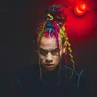 Picture for song 'TRACER (6IX 9INE)' by artist 'Colion Made The Beat'