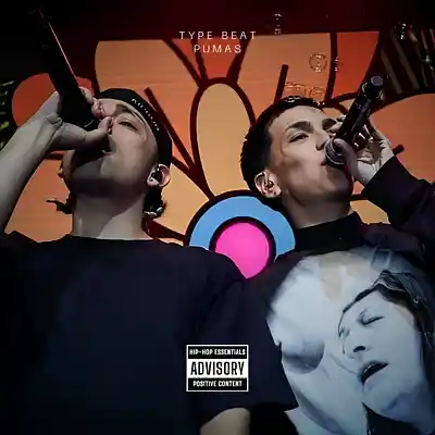 Picture for song 'Trueno x Milo J Type Beat "PUMAS"' by artist 'czbeat'