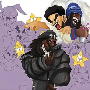 Picture for song 'CHOICE (LUCKI x Kankan Type Beat)' by artist 'demzao'