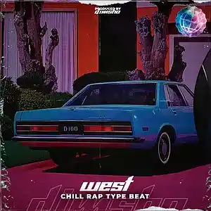 Picture for song 'West (ISAIAH RASHAD TYPE BEAT)' by artist 'Dimsho Beats'
