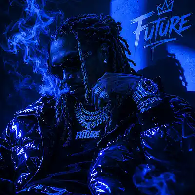 Picture for song 'FUTURO' by artist 'Drognes'