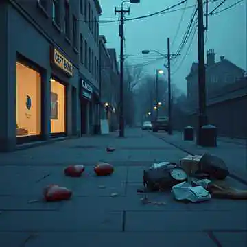 Picture for song 'Cheating on the Bloc' by artist 'Human Origins'