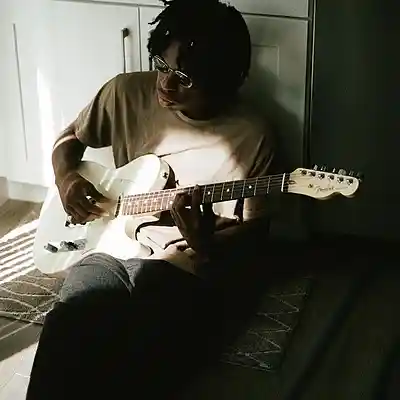 Picture for song 'Acoustic Daniel Caesar type beat' by artist 'J3T'
