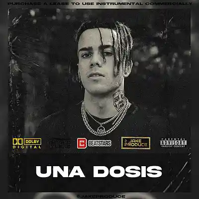 Picture for song '(UNA DOSIS) Tobi Dolezor x Ysy A Type Beat TRAP' by artist 'Jake Produce'