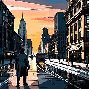 Picture for song 'City Hold My Heart' by artist 'J A S Productionz'