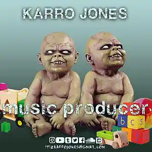 Picture for song 'ROCK-A-BYE' by artist 'KARRO JONES'