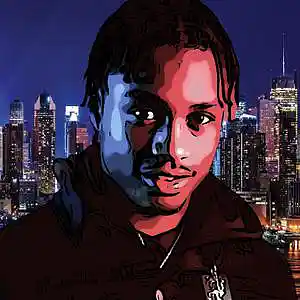 Picture for song 'Top of The World (Lil Tjay Type Beat)' by artist 'Kiddo Repo'