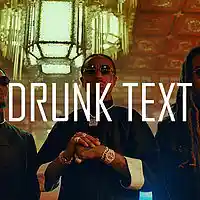 Picture for song 'Drunk Text (Free Migos Type Beat 2018) - FREE DL' by artist 'KMBeatsOfficial'