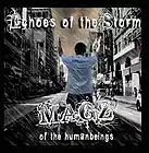 Picture for song 'Hip Hop! (ft. L. Scatterbrain)' by artist 'MAGZ of the HUMANBEINGS Echoes of the Storm e p'