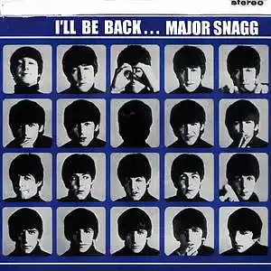 Picture for song 'I'll Be Back Again' by artist 'Major Snagg'