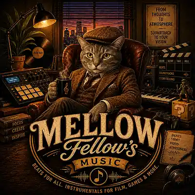 Picture for song 'Who R You (LoFi) (Hook)' by artist 'Mellow Fellows Music'