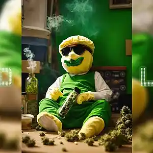 Picture for song 'Weedland' by artist 'One Thousand Shackles'