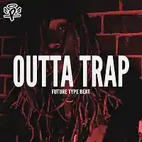 Picture for song 'Outta Trap' by artist 'PLUQSTA'