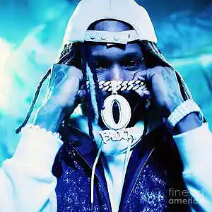 Picture for song 'KING VON "EXPOSING ME"' by artist 'storm on da beat'