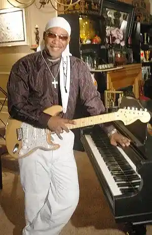 Artist picture