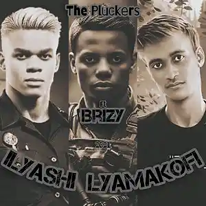 Picture for song 'Brizy FT The Pluckers(ILYASHI LYAMAKOFI) - prod by' by artist 'The Pluckers Drip x and Biggy JKN'