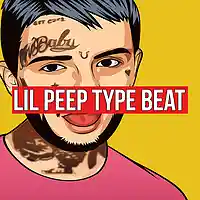 Picture for song 'Lil Peep Type Beat Loners Lane' by artist 'Tre Quik'