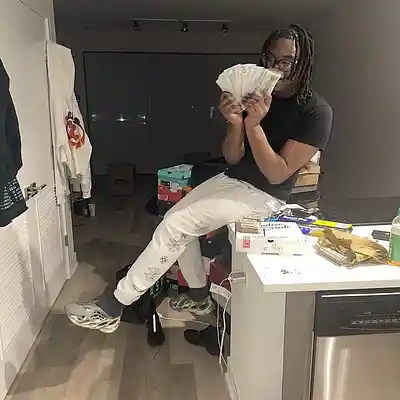 Picture for song 'Lucki Type Beat - Leave Her' by artist 'willvercetti'