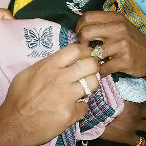 Picture for song 'COME THRU (PLAYBOI CARTI TYPE BEAT)' by artist 'prod. TD3'