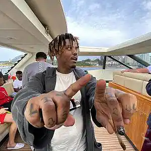 Picture for song 'angel // juice wrld x lil uzi vert type beat' by artist '1337lex'