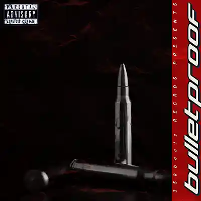 Picture for song 'bullet proof' by artist '35kbeats'