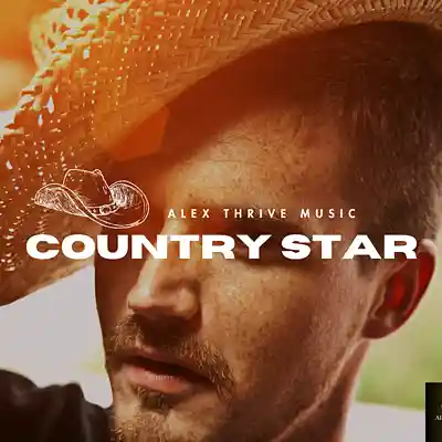 Picture for song 'Country Star (Hard Country Type Beat)' by artist 'Alex Thrive Music'