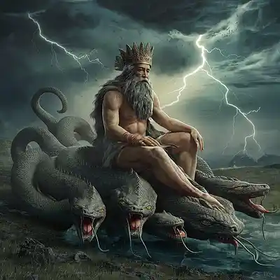 Picture for song 'Dedicated To Veles' by artist 'Andrew N Project'