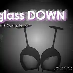 Picture for song 'Glass Down_Loop Kit' by artist 'Bam Bam The Influence'