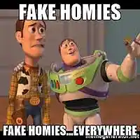 Picture for song 'Fake homies-prodbykayready' by artist 'Beats by KayReady'