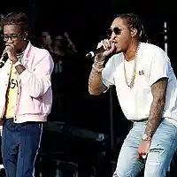 Picture for song 'Future Ft Young Thug' by artist 'Big Nano'