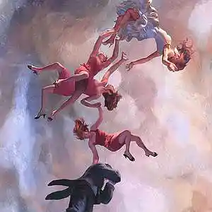 Picture for song 'Leftovers' by artist 'Black Chalk'