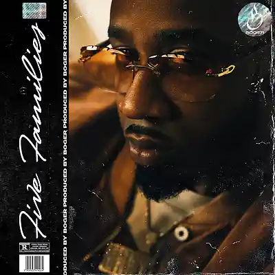 Picture for song 'Five Families (Benny The Butcher Type Beat)' by artist 'BOGER'