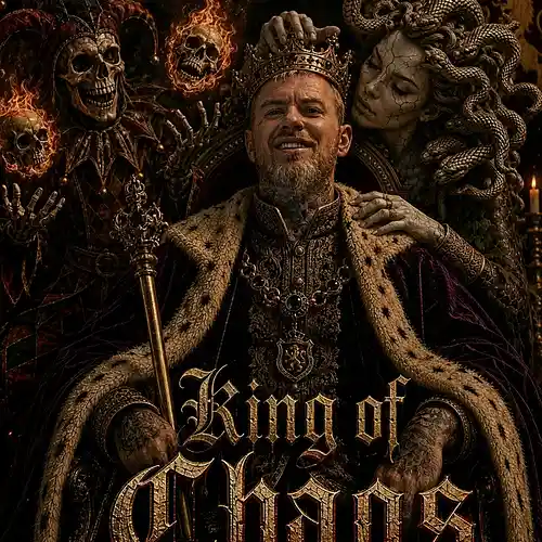 Picture for song 'a slave to the poison in my veins[music+vocals]' by artist 'Chaos music'