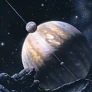 Picture for song 'HD73256' by artist 'Carlos Natale'