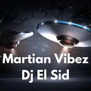 Picture for song 'Martian Vibez (Juice Wrld Type Beat)' by artist 'Dj El Sid'