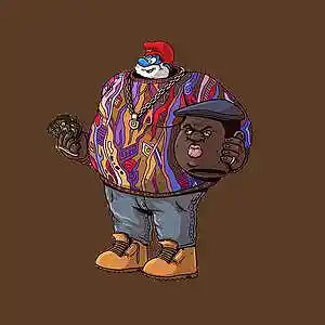 Picture for song '"BIGG"' by artist 'Daily Drill Beats'