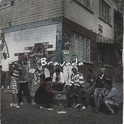 Picture for song 'E-Beats - Bravada' by artist 'EugeMiBeats'