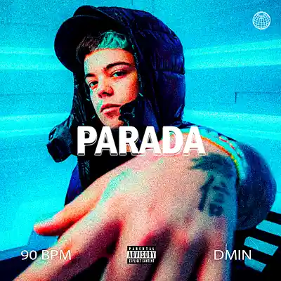 Picture for song 'PARADA SAIKO, BAD BUNNY, QUEVEDO TYPE BEAT REG' by artist 'Ferxxo On The Beat'