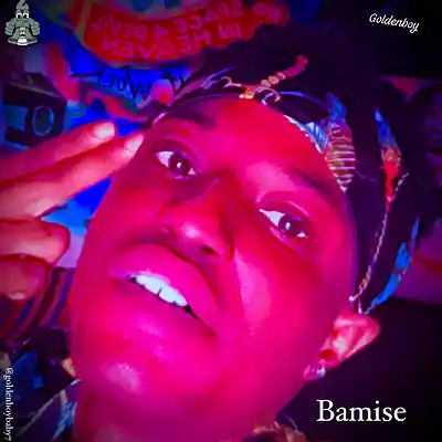 Picture for song 'Bamise_Goldenboy' by artist 'GOLDENBOYBABY7'
