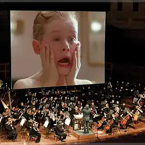 Picture for song 'HomeAlone Theme' by artist 'JimRoss'