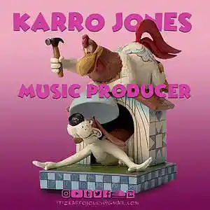Picture for song 'FOGHORN' by artist 'KARRO JONES'