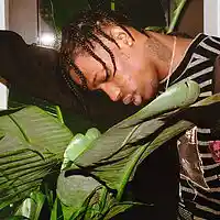 Picture for song 'Run It (Travis Scott Type Beat)(BUY 1 GET 2 FREE)' by artist 'AYOCXRN (Formerly King Corn Beatzz)'